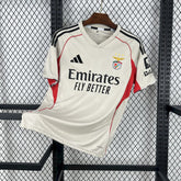 25-26 Benfica Away Kit Football